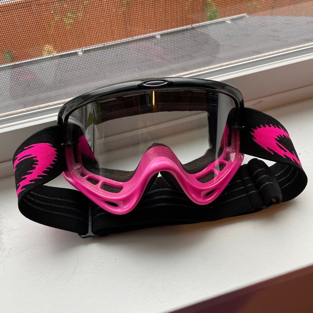 Oakley Motocross Goggles